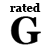 Рейтинг G