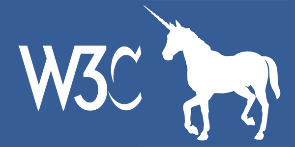 Unicorn W3C
